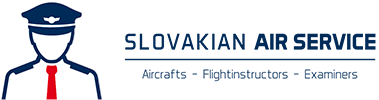 Logo Slovakian Air Service